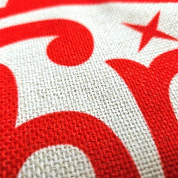 Christmas Pillow Covers 4PC 18"x18" Throw Decorative Cotton Linen Pillow Square - Picture 2 of 12